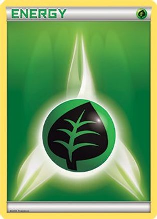 Grass Energy (2011 Unnumbered) League & Championship Cards - Common