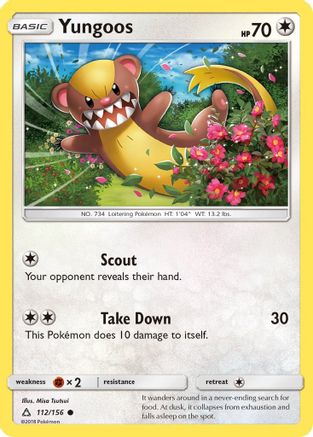 Yungoos SM Ultra Prism - Common