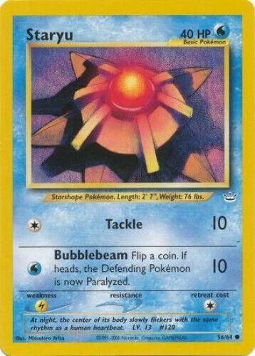 Staryu 056 - Unlimited Neo Revelation - Common