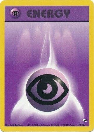 Psychic Energy 131 - Unlimited Gym Heroes - Common