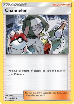 Channeler/236 SM Unified Minds - Uncommon