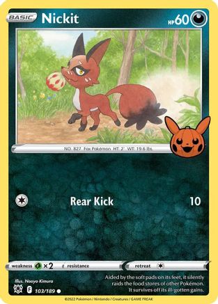 Nickit 103 Trick or Trade BOOster Bundle - Promo