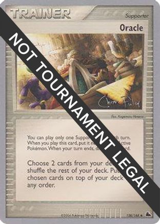 Oracle - 2004 (Chris Fulop) 138 World Championship Decks - Uncommon