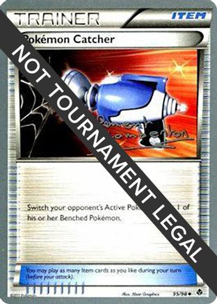 Pokemon Catcher - 2013 (Clement Lamberton) 095 World Championship Decks - Uncommon
