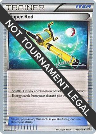 Super Rod - 2017 (Diego Cassiraga) 149 World Championship Decks - Uncommon