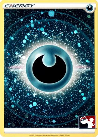 Darkness Energy (Prize Pack Series 3) (Cosmos Holo) - Holofoil Prize Pack Series Cards - Common