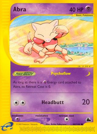 Abra Skyridge - Common