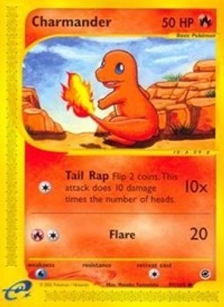 Charmander (97) 097 Expedition - Common