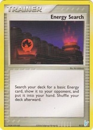 Energy Search (Minun) EX Trainer Kit 2 Plusle & Minun - Common