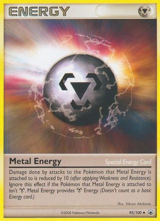 Metal Energy Majestic Dawn - Uncommon
