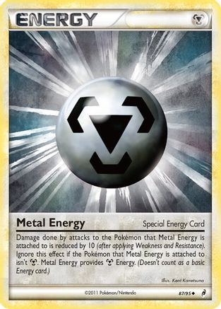 Metal Energy (Special) Call of Legends - Uncommon