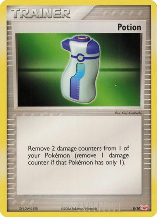 Potion (Latias) EX Trainer Kit 1 Latias & Latios - Common