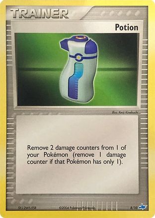 Potion (Latios) EX Trainer Kit 1 Latias & Latios - Common