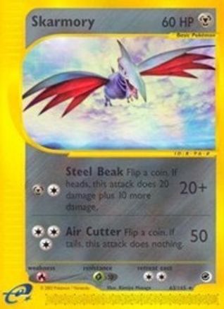 Skarmory (63) Expedition - Rare