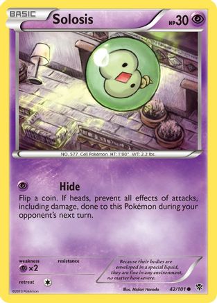 Solosis Plasma Blast - Common