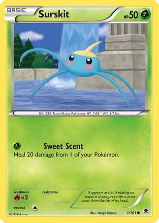 Surskit Plasma Blast - Common