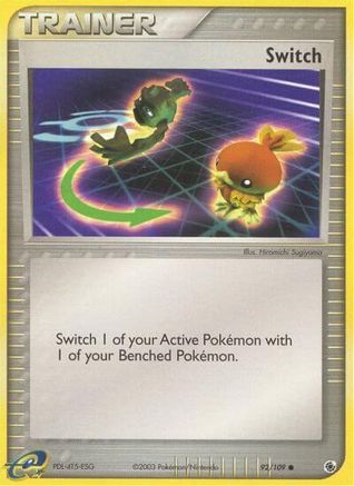 Switch Ruby and Sapphire - Common