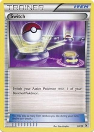 Switch Kalos Starter Set - Common