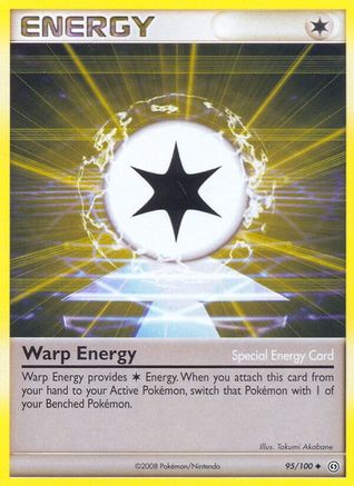 Warp Energy 095 Stormfront - Uncommon