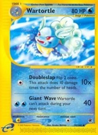 Wartortle Expedition - Uncommon