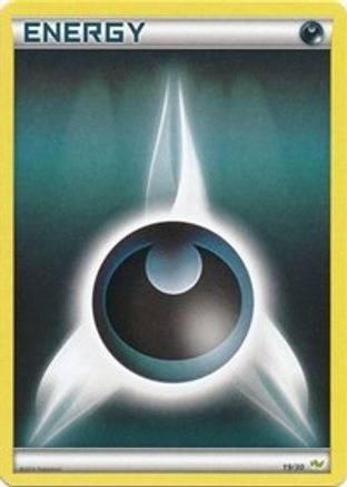 Darkness Energy (#22) XY Trainer Kit Sylveon & Noivern - Common