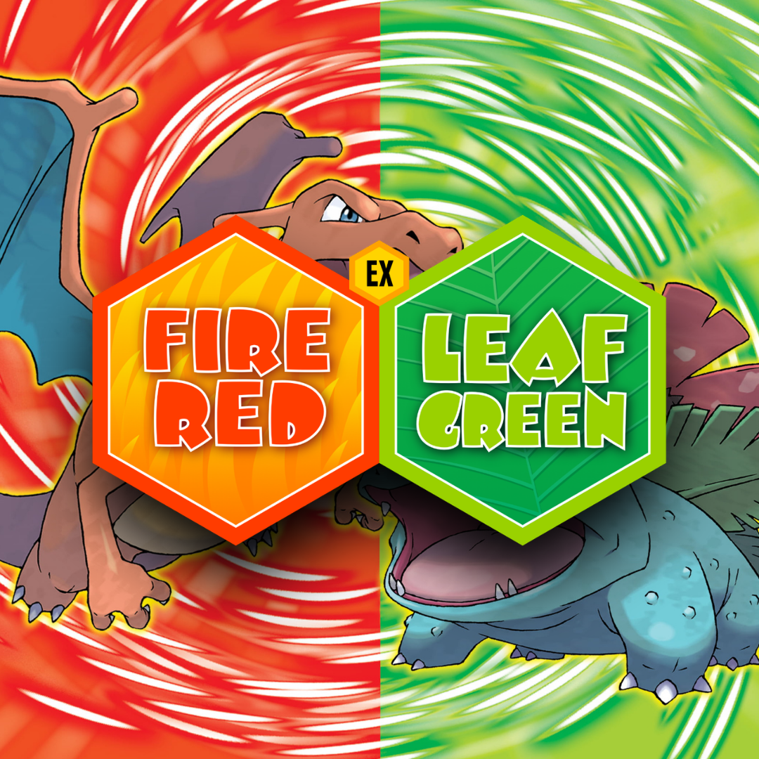 FireRed & LeafGreen