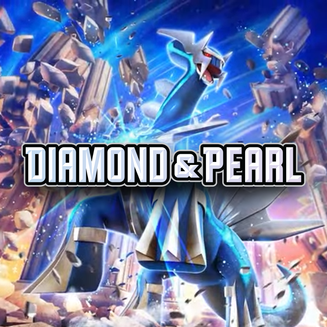 Diamond & Pearl Base Set