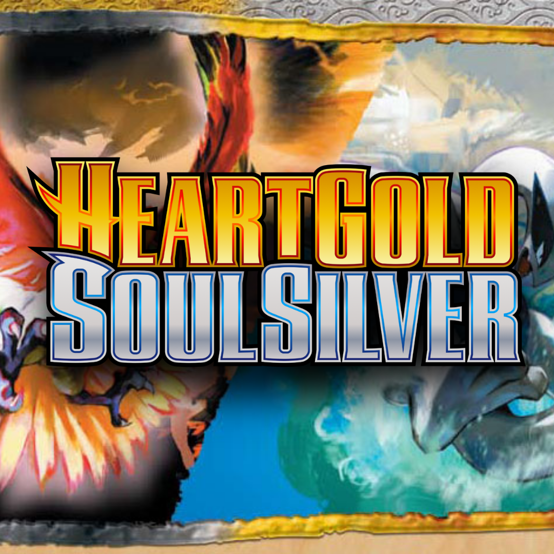 HeartGold & SoulSilver Base Set