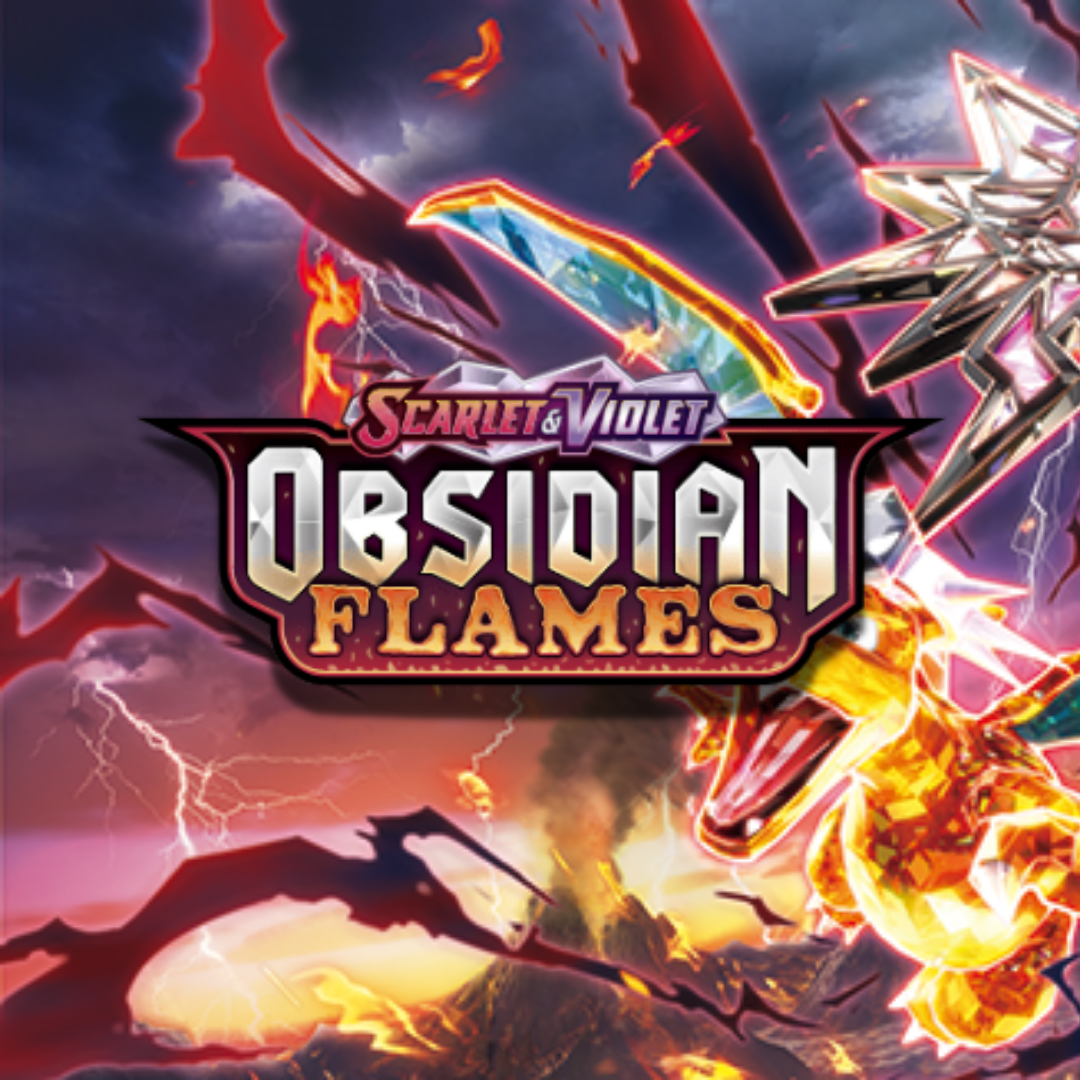 Obsidian Flames