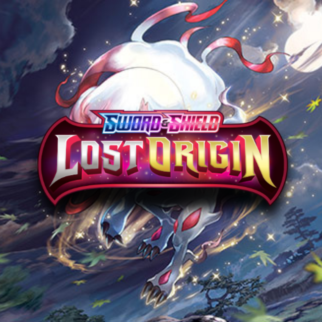 Lost Origin