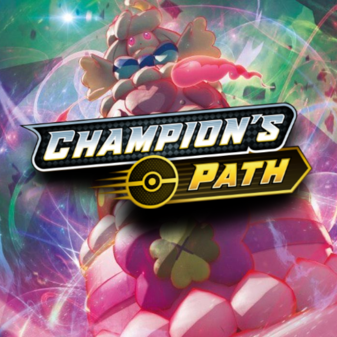 Champion's Path