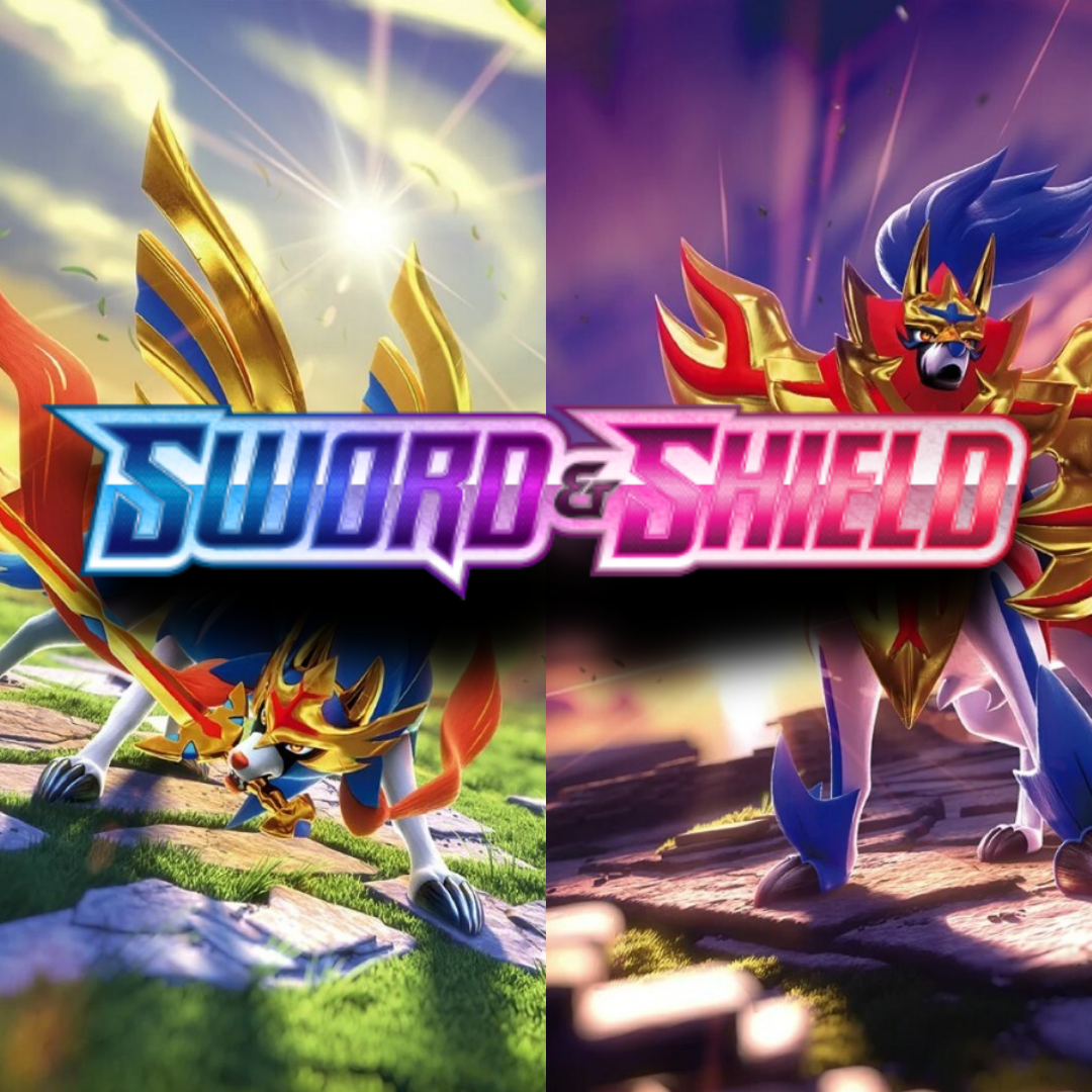 Sword & Shield Base Set