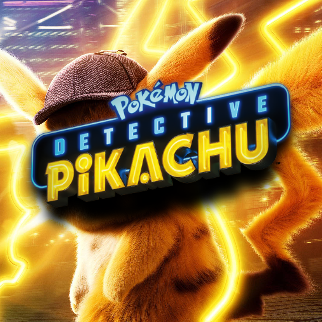 Detective Pikachu
