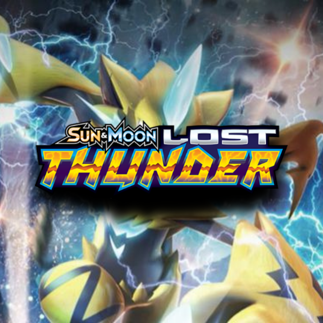Lost Thunder