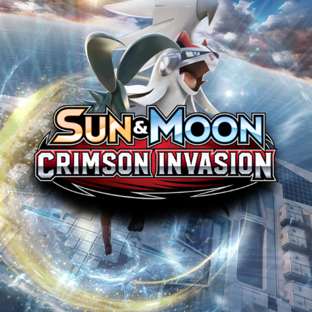 Crimson Invasion