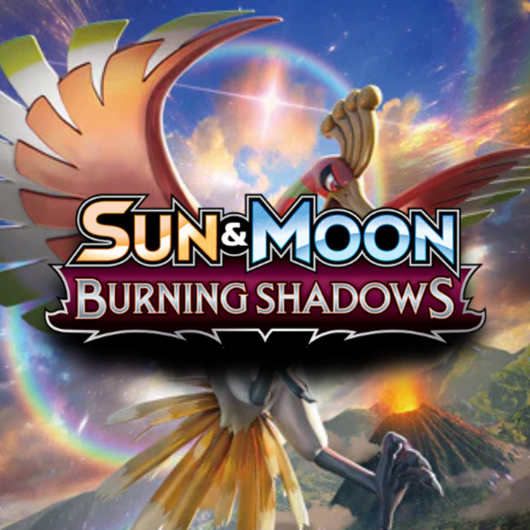 Burning Shadows