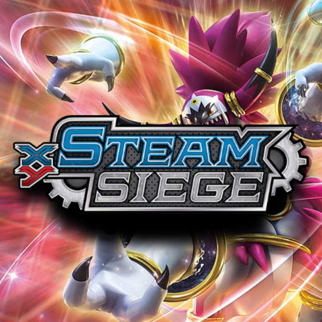 Steam Siege