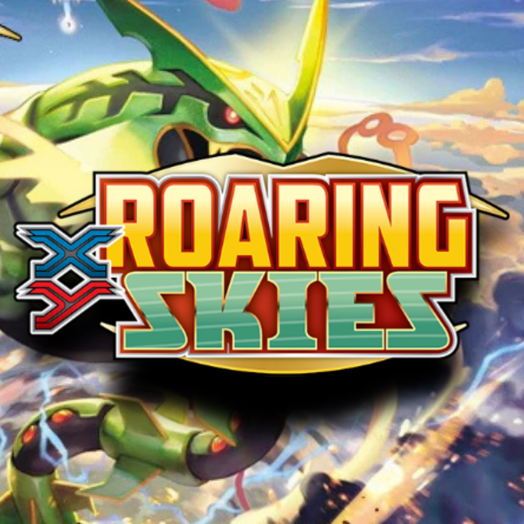 Roaring Skies