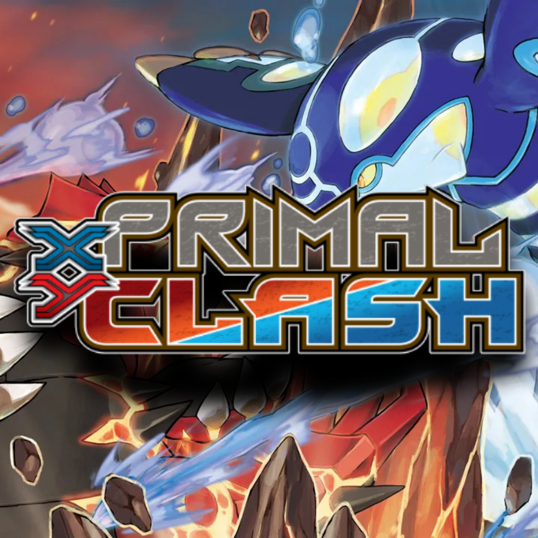 Primal Clash