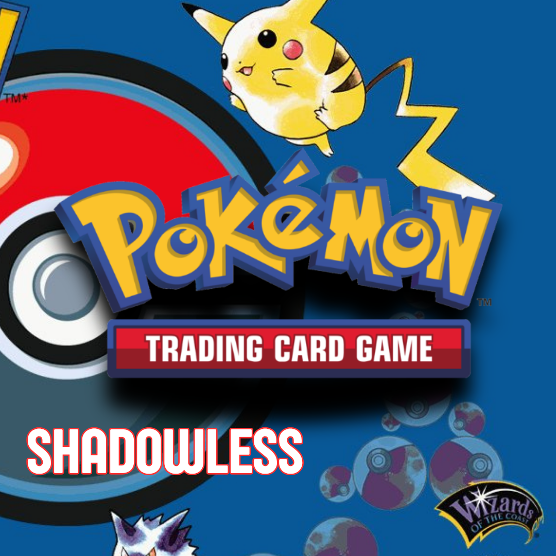Base Set Shadowless