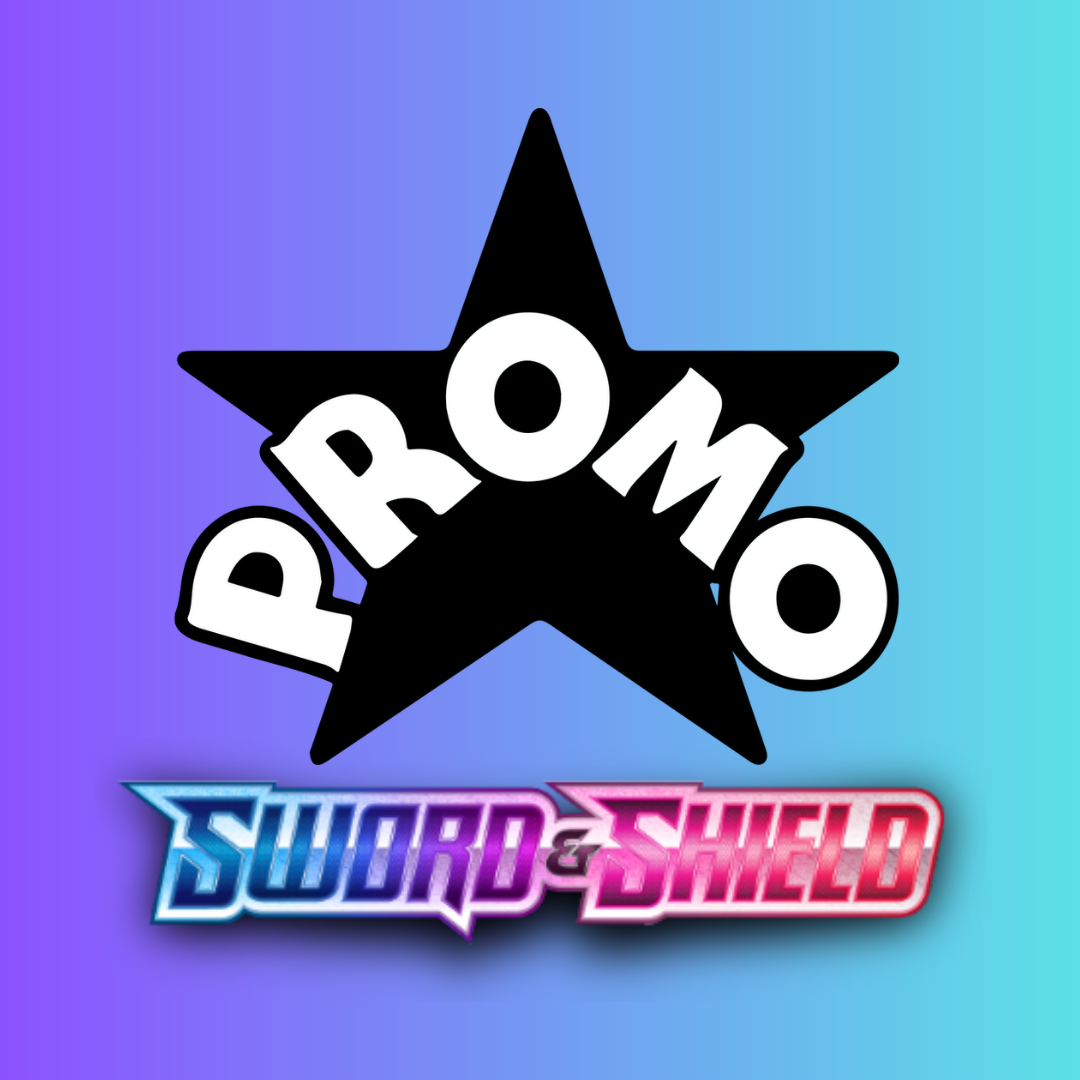 Sword & Shield Promo