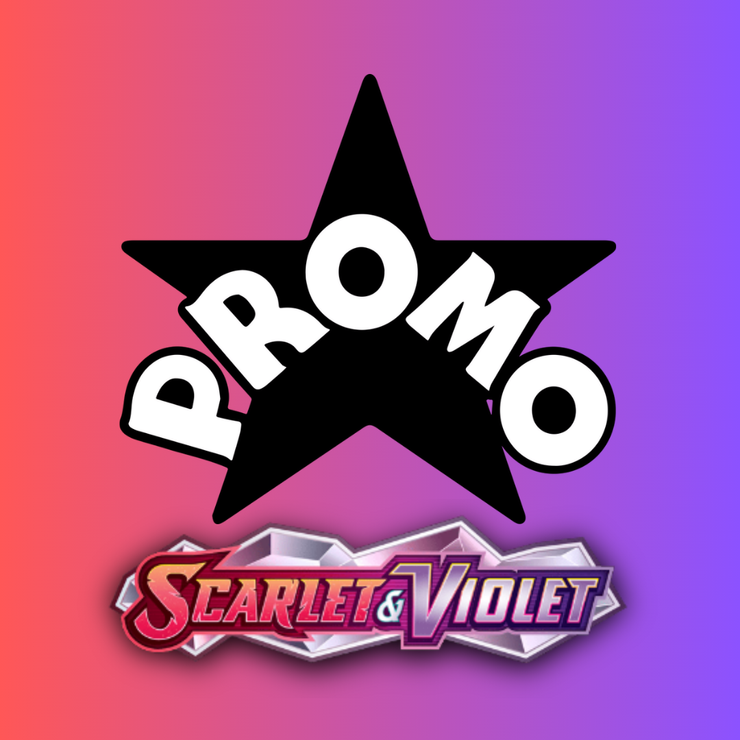 Scarlet & Violet Promo