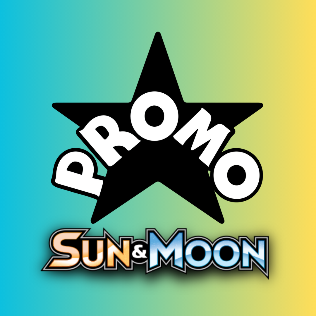 Sun & Moon Promo
