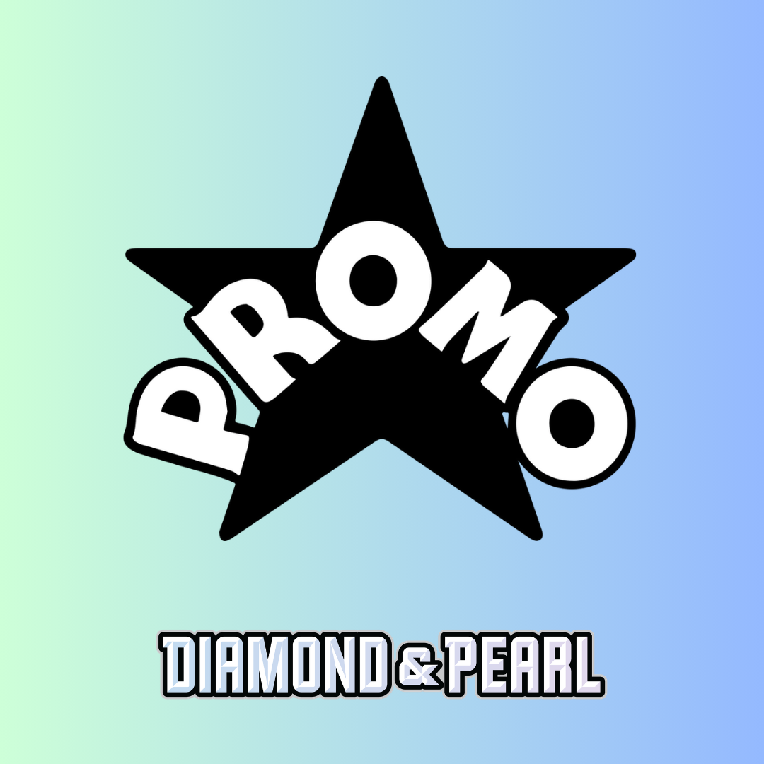 Diamond & Pearl Promo