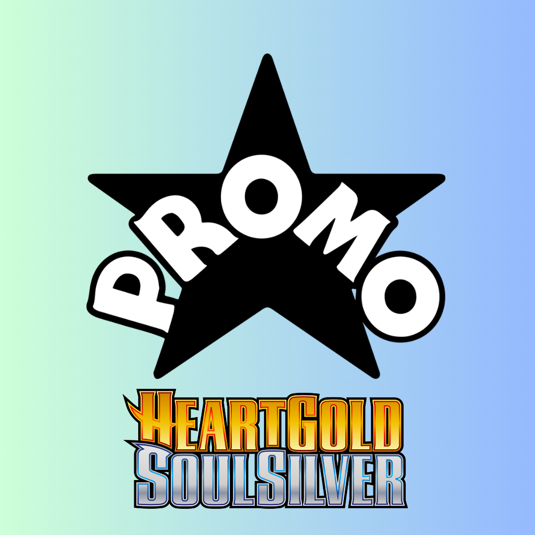 HeartGold & SoulSilver Promo