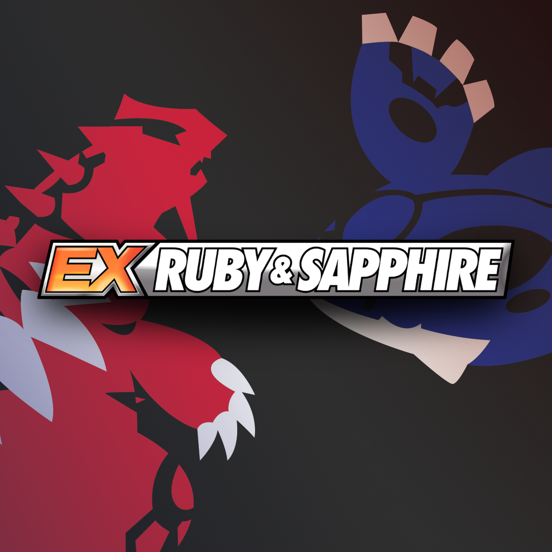 Ruby & Sapphire