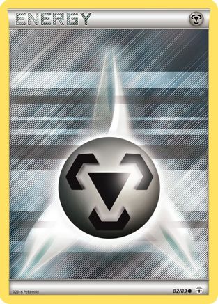 Metal Energy 082  Generations - Common