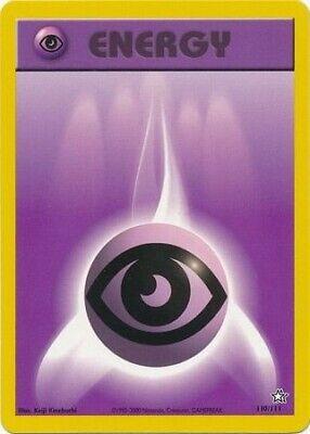 Psychic Energy 110  - Unlimited Neo Genesis - Common