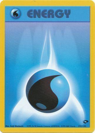 Water Energy 132  - Unlimited Gym Challenge - Common