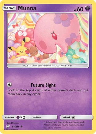 Munna 088  SM  Unified Minds - Common
